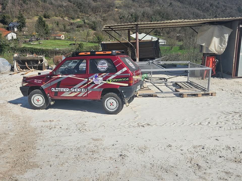 Peskanje Gm Lameto Alen Žerjal  s.p.